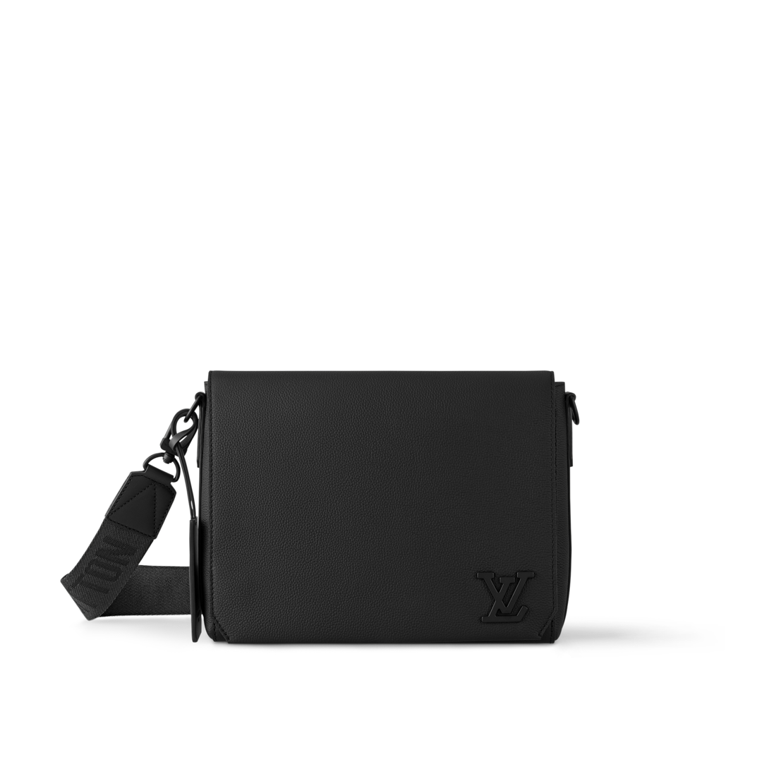 Takeoff Messenger LV Aerogram - Bags | LOUIS VUITTON